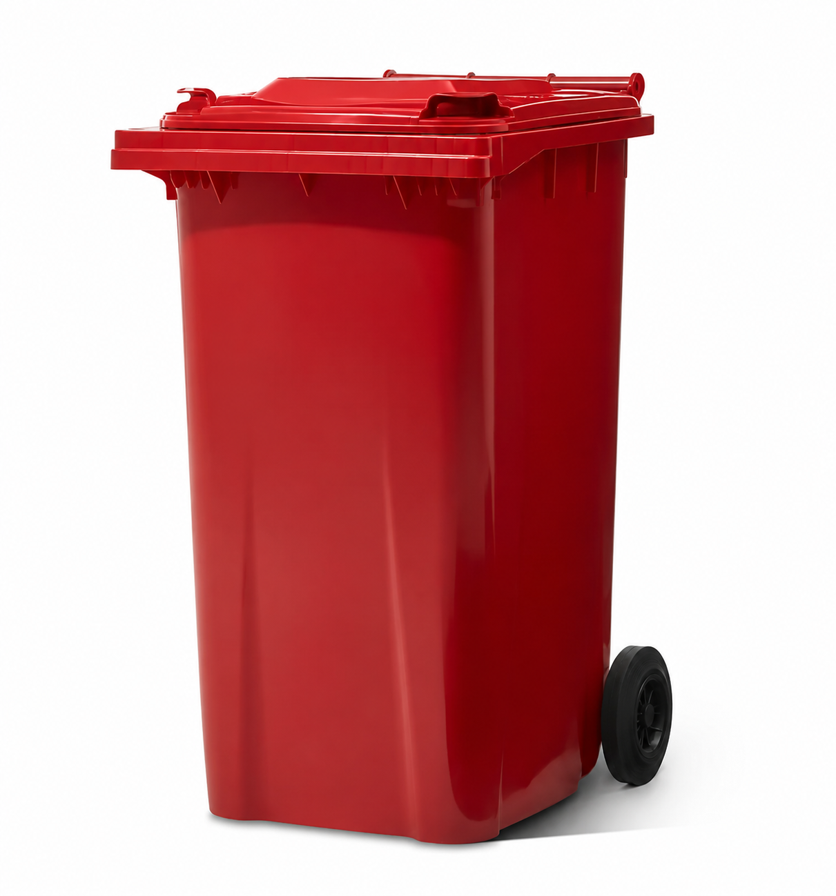 Food waste bin 240L for film and TV productions